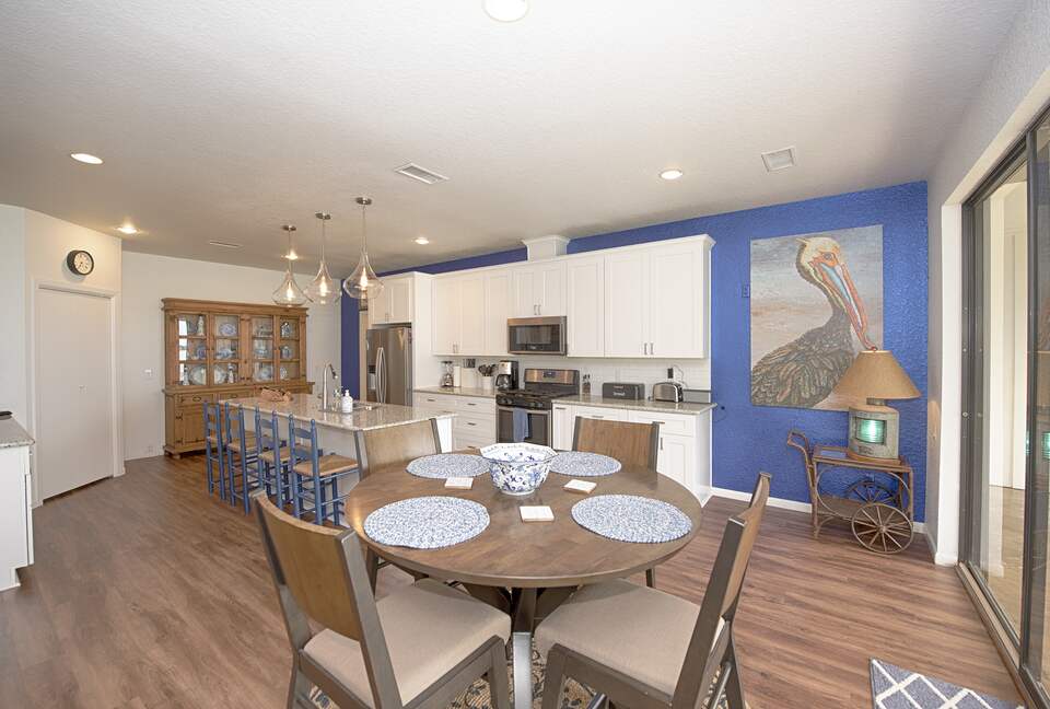 Luxury Waterfront Pelican Bay Estate - Seabrook, Texas