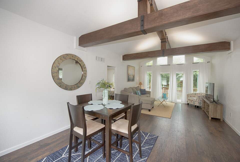 Luxury Waterfront Pelican Bay Estate - Seabrook, Texas