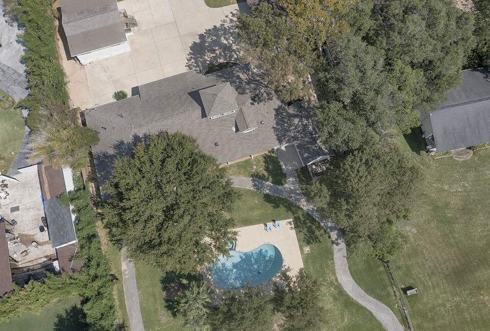 Luxury Waterfront Pelican Bay Estate - Seabrook, Texas