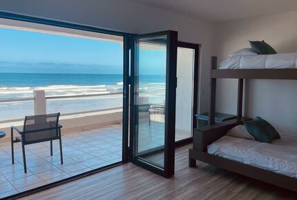 CASA de la REINA - Luxury Ocean Front Oasis with Private Beach Access & 24hr Security - Baja California, Mexico