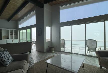 CASA de la REINA - Luxury Ocean Front Oasis with Private Beach Access & 24hr Security - Baja California, Mexico