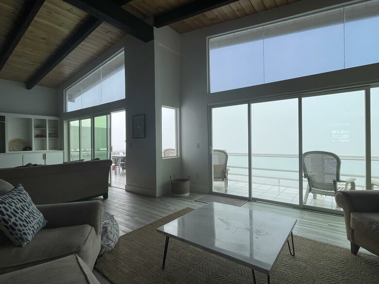 CASA de la REINA - Luxury Ocean Front Oasis with Private Beach Access & 24hr Security - Baja California, Mexico