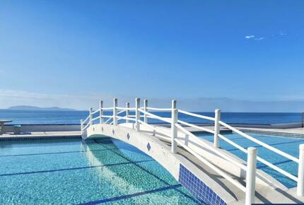 CASA de la REINA - Luxury Ocean Front Oasis with Private Beach Access & 24hr Security - Baja California, Mexico