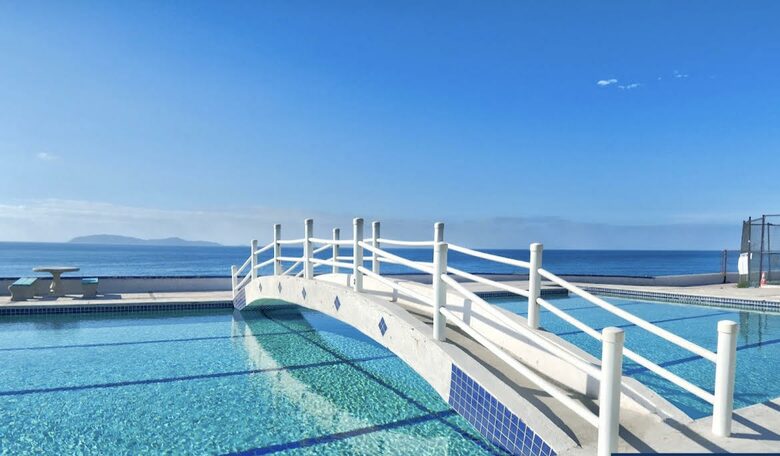 CASA de la REINA - Luxury Ocean Front Oasis with Private Beach Access & 24hr Security - Baja California, Mexico