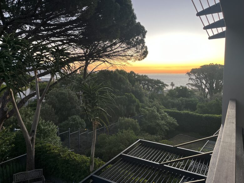 Luxury Retreat set in wooded glen beside the ocean - Cape Town, South Africa