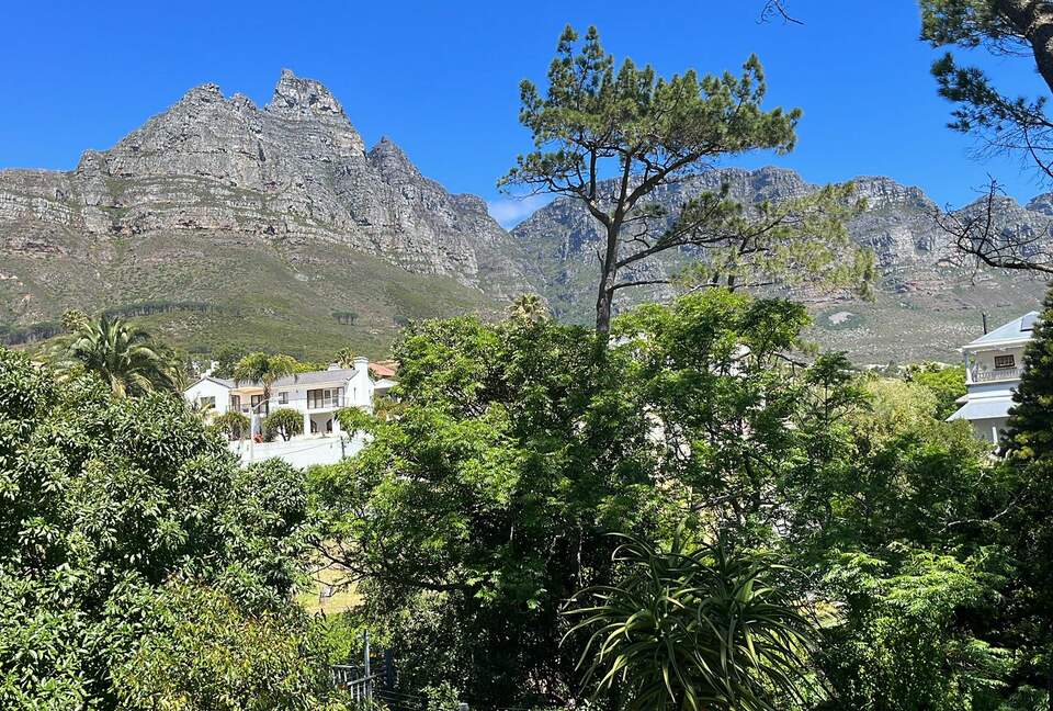 Luxury Retreat set in wooded glen beside the ocean - Cape Town, South Africa