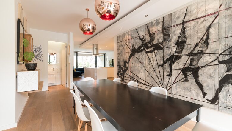 Luxury Retreat set in wooded glen beside the ocean - Cape Town, South Africa