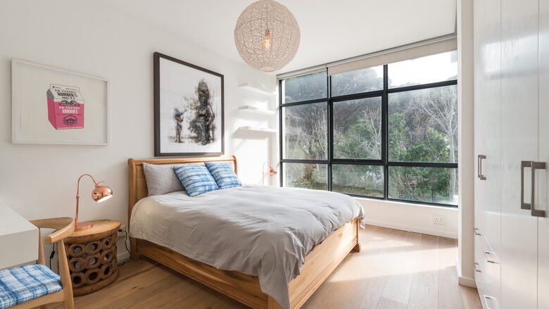 Luxury Retreat set in wooded glen beside the ocean - Cape Town, South Africa