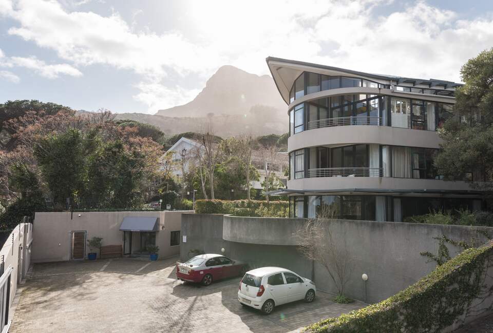 Luxury Retreat set in wooded glen beside the ocean - Cape Town, South Africa