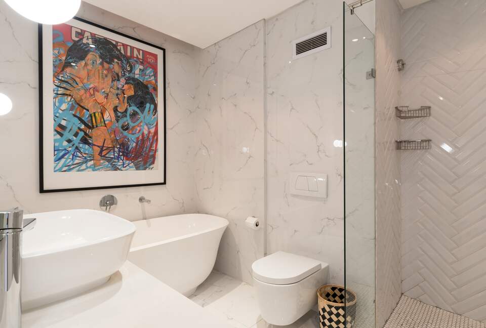 Luxury Retreat set in wooded glen beside the ocean - Cape Town, South Africa