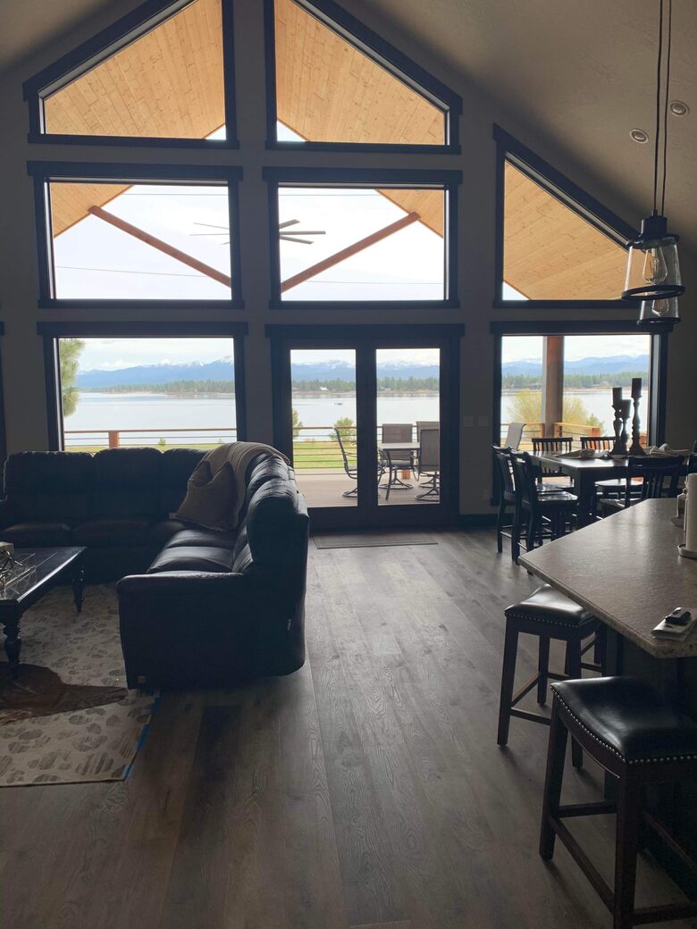 Mountain Road Retreat - Donnelly, Idaho