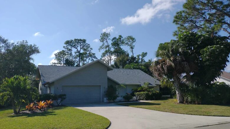 Royal Lane - Naples, Florida