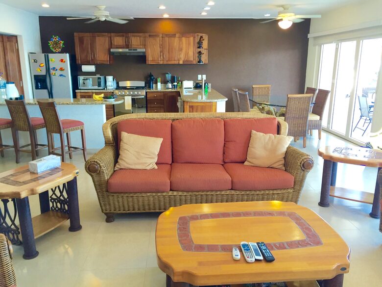 Beachfront Retreat with Infinity Pool & Hot Tub - Punta de Mita, Mexico