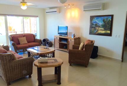 Beachfront Retreat with Infinity Pool & Hot Tub - Punta de Mita, Mexico