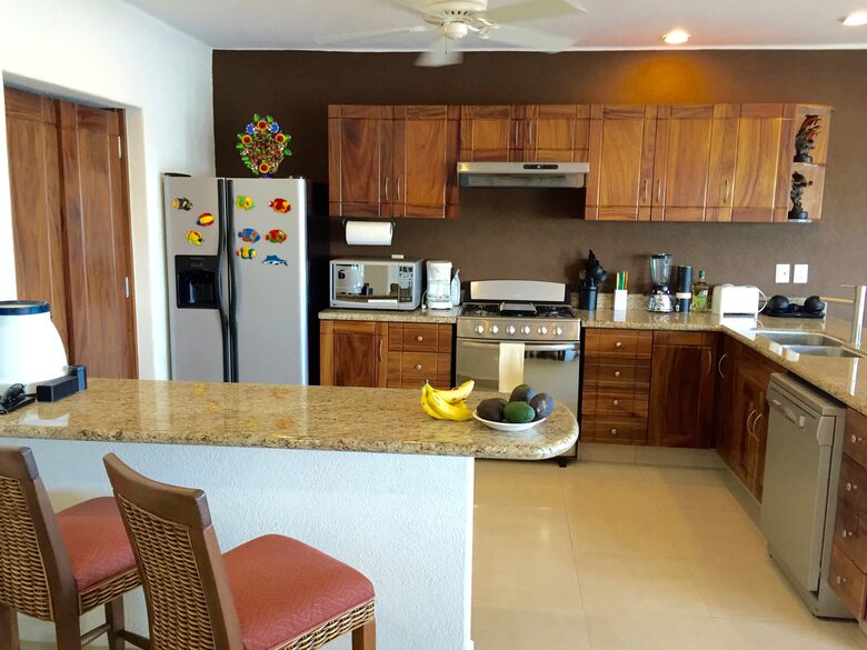 Beachfront Retreat with Infinity Pool & Hot Tub - Punta de Mita, Mexico