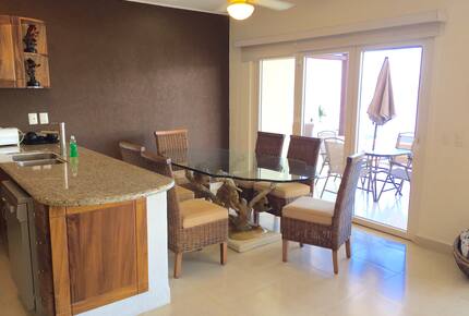 Beachfront Retreat with Infinity Pool & Hot Tub - Punta de Mita, Mexico