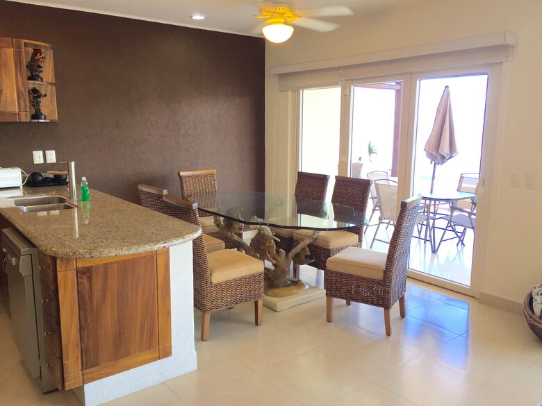 Beachfront Retreat with Infinity Pool & Hot Tub - Punta de Mita, Mexico