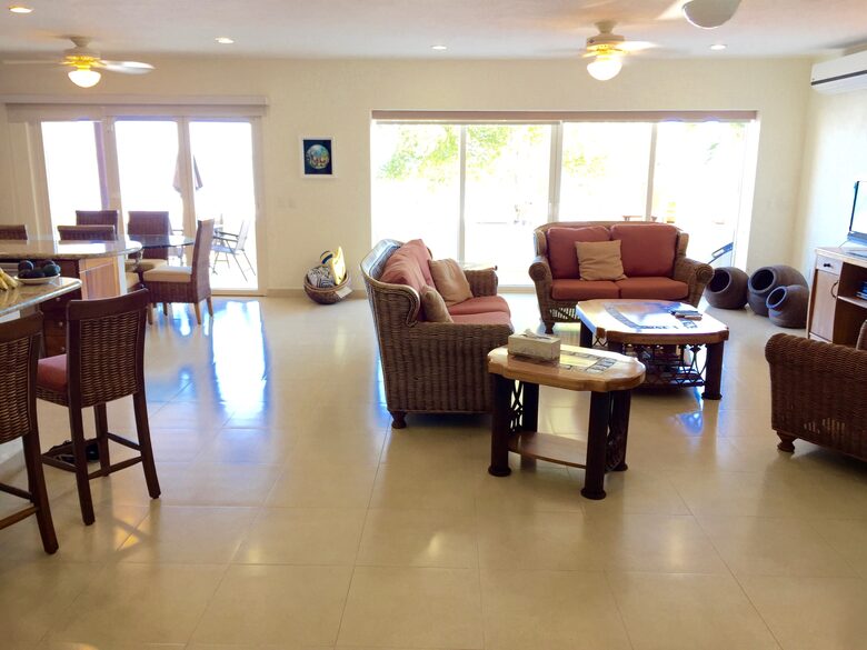 Beachfront Retreat with Infinity Pool & Hot Tub - Punta de Mita, Mexico