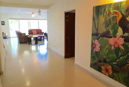 Beachfront Retreat with Infinity Pool & Hot Tub - Punta de Mita, Mexico