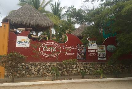 Beachfront Retreat with Infinity Pool & Hot Tub - Punta de Mita, Mexico