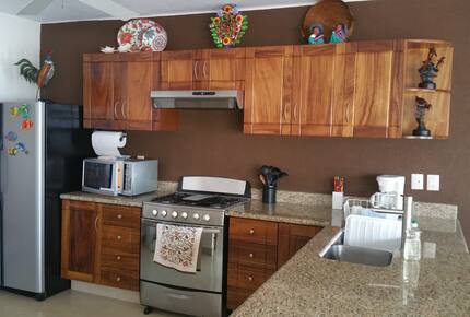 Beachfront Retreat with Infinity Pool & Hot Tub - Punta de Mita, Mexico