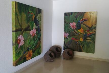 Beachfront Retreat with Infinity Pool & Hot Tub - Punta de Mita, Mexico