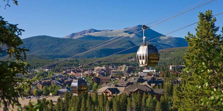 Cozy home in Breckenridge Historic District - ski, mountain bike & hike - walk to shopping + dining - Breckenridge, Colorado