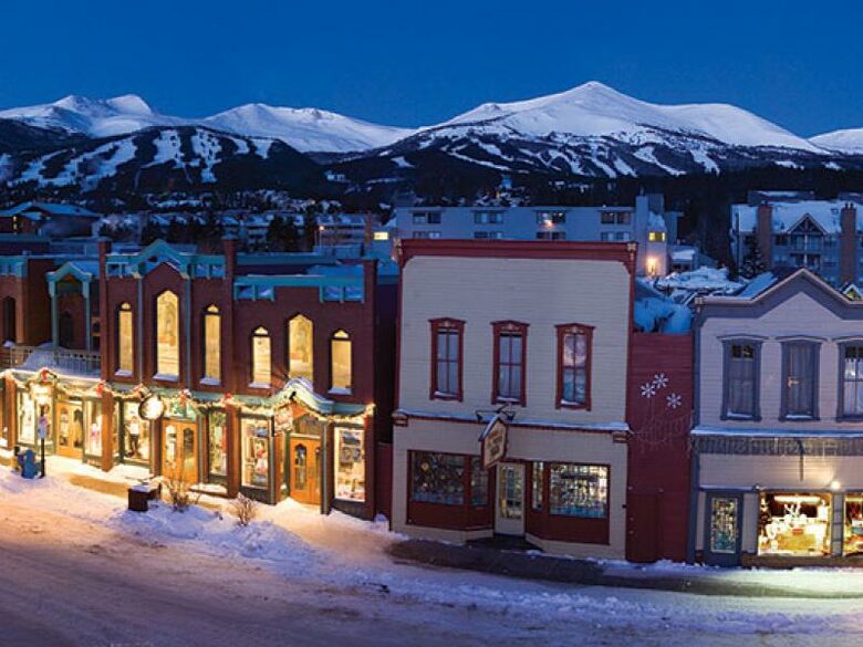 Cozy home in Breckenridge Historic District - ski, mountain bike & hike - walk to shopping + dining - Breckenridge, Colorado