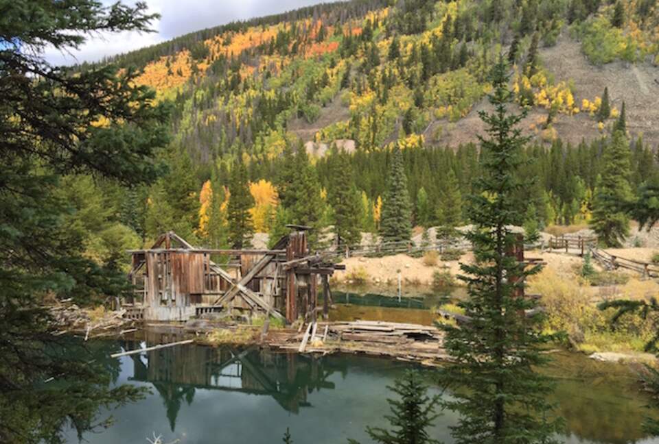 Cozy home in Breckenridge Historic District - ski, mountain bike & hike - walk to shopping + dining - Breckenridge, Colorado