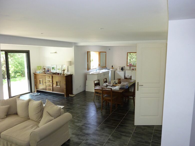 Beautiful French Farmhouse in Provence - Aups, France