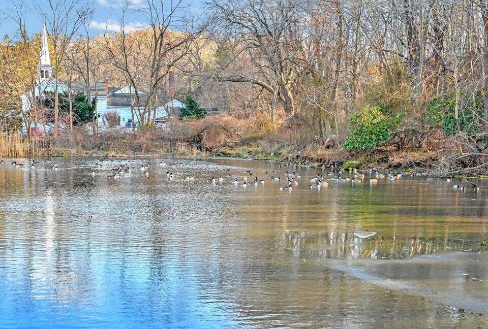 Cozy Retreat With Pool, Hot Tub, and Close to Beach - Wading River, New York