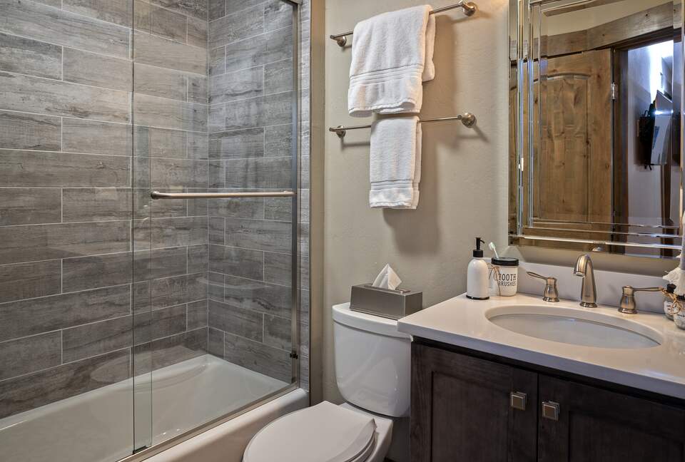 Cozy home in Breckenridge Historic District - ski, mountain bike & hike - walk to shopping + dining - Breckenridge, Colorado