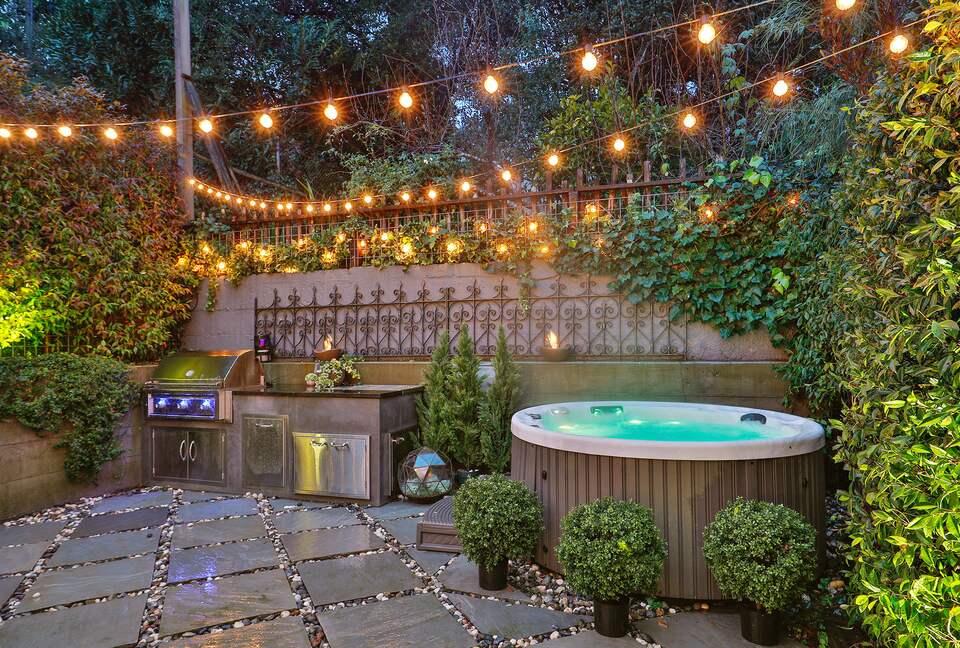 Designer Victorian Home - San Francisco, California