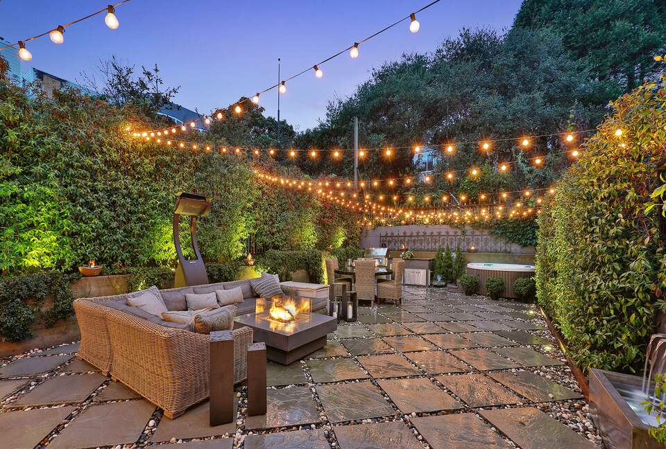 Designer Victorian Home - San Francisco, California