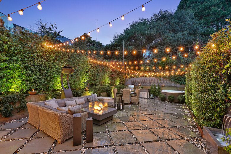 Designer Victorian Home - San Francisco, California