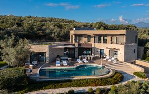 Greek Luxury Golf Villa - The Olive Retreat - Pylos, Greece