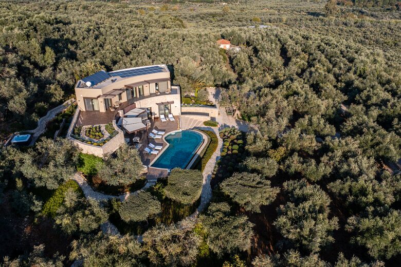 Greek Luxury Golf Villa - The Olive Retreat - Pylos, Greece