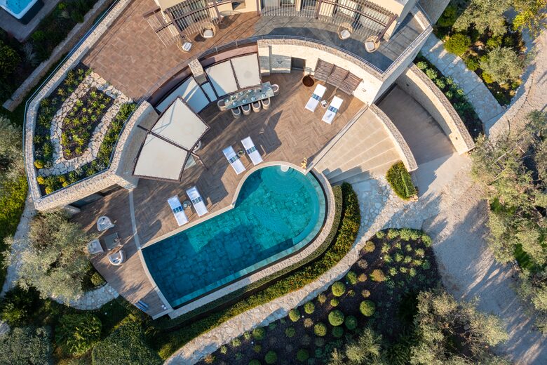 Greek Luxury Golf Villa - The Olive Retreat - Pylos, Greece