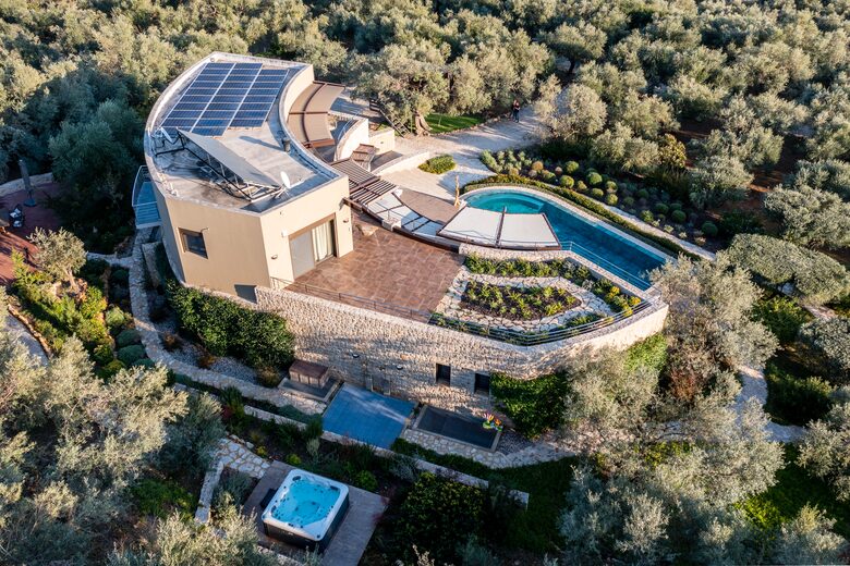 Greek Luxury Golf Villa - The Olive Retreat - Pylos, Greece