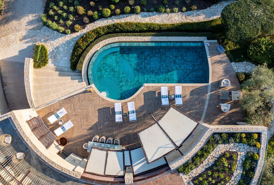 Greek Luxury Golf Villa - The Olive Retreat - Pylos, Greece