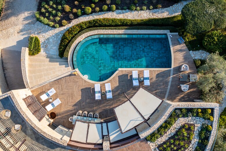 Greek Luxury Golf Villa - The Olive Retreat - Pylos, Greece