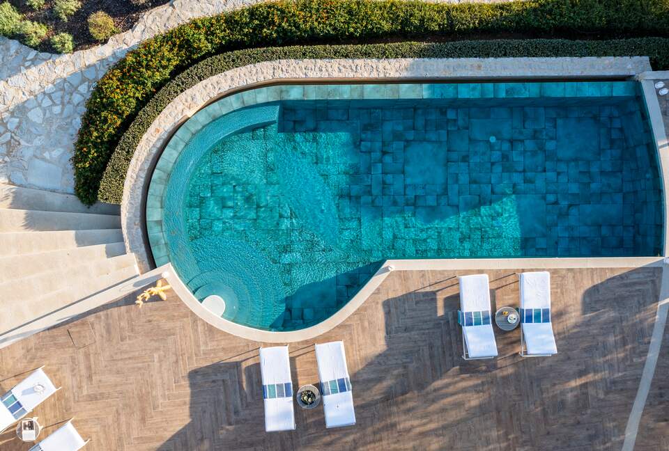 Greek Luxury Golf Villa - The Olive Retreat - Pylos, Greece