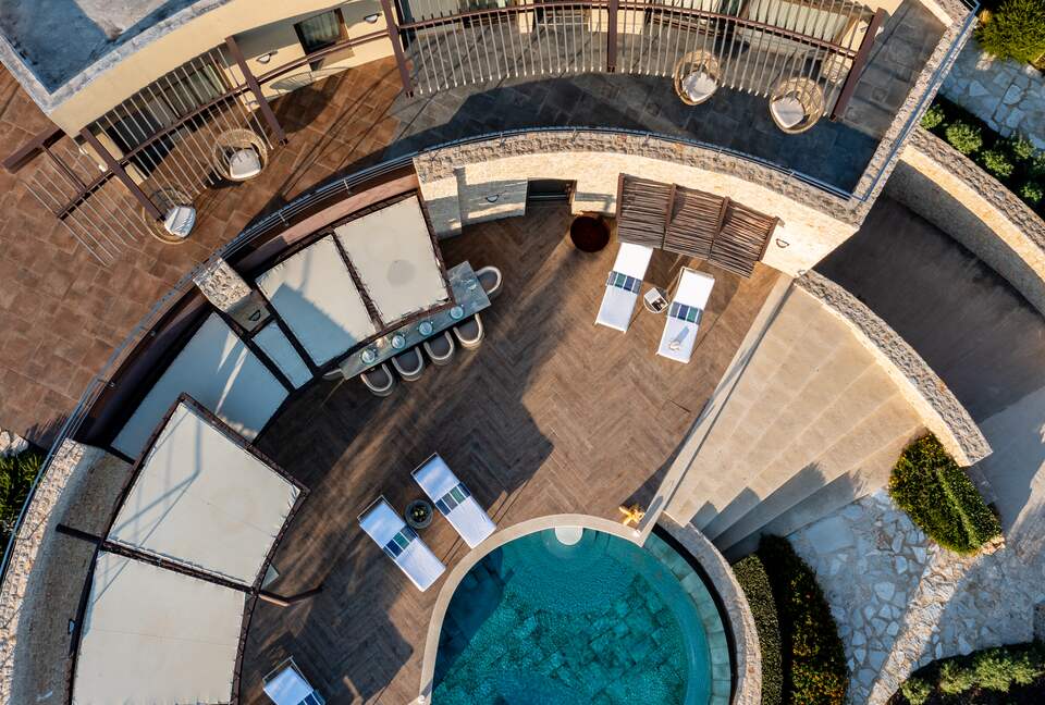 Greek Luxury Golf Villa - The Olive Retreat - Pylos, Greece