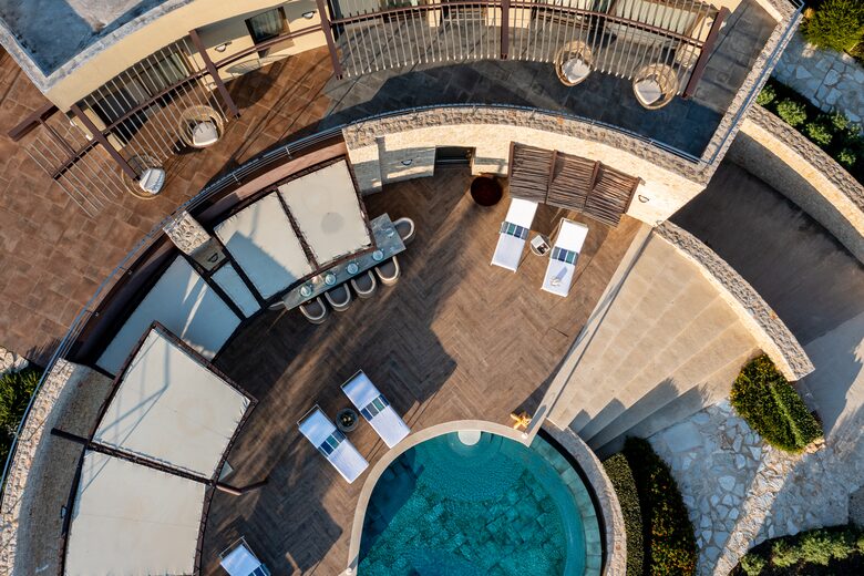 Greek Luxury Golf Villa - The Olive Retreat - Pylos, Greece