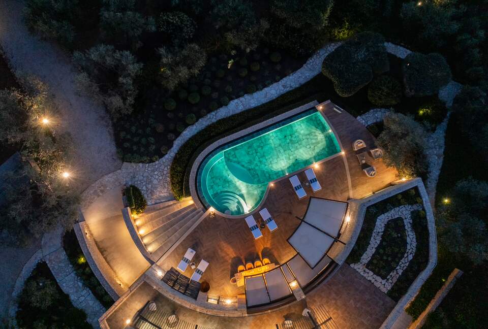 Greek Luxury Golf Villa - The Olive Retreat - Pylos, Greece