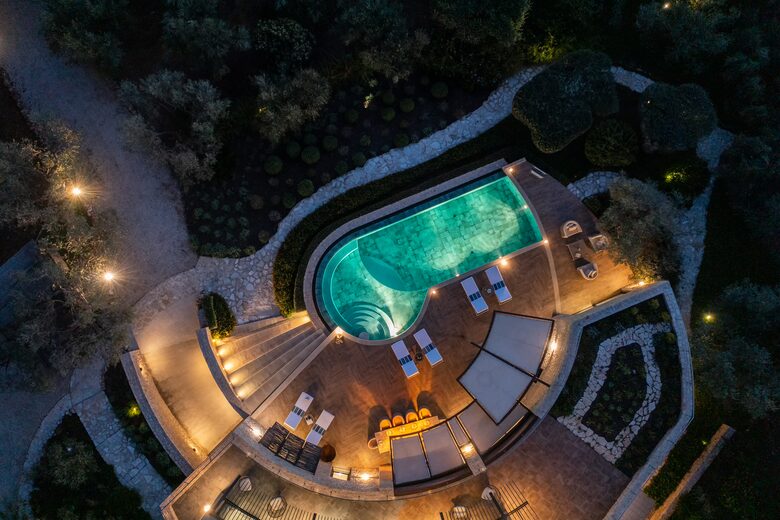 Greek Luxury Golf Villa - The Olive Retreat - Pylos, Greece