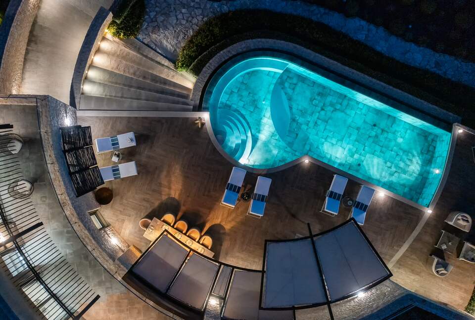 Greek Luxury Golf Villa - The Olive Retreat - Pylos, Greece