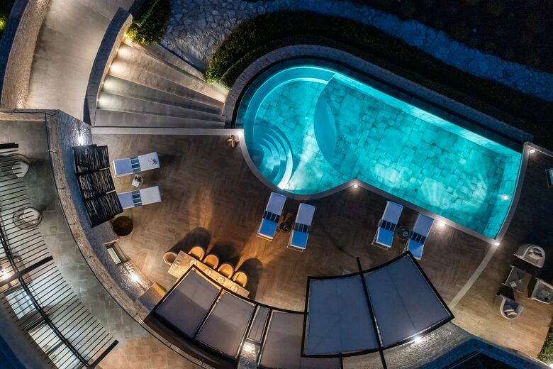 Greek Luxury Golf Villa - The Olive Retreat - Pylos, Greece