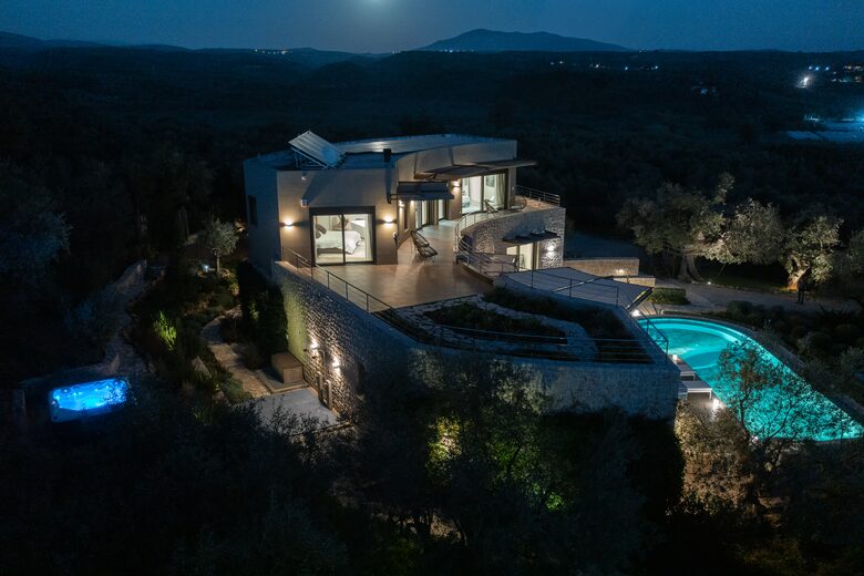Greek Luxury Golf Villa - The Olive Retreat - Pylos, Greece
