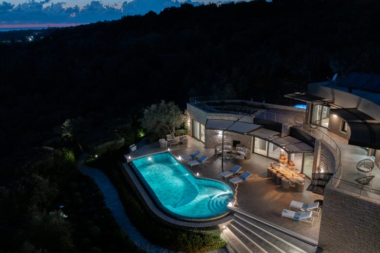 Greek Luxury Golf Villa - The Olive Retreat - Pylos, Greece